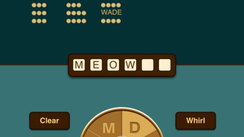 Whirly Word