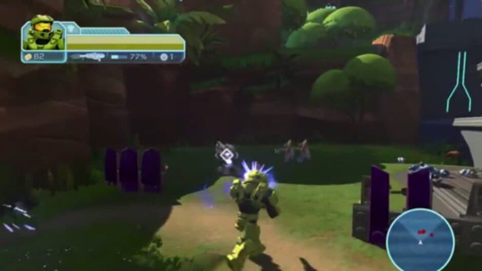 Mega Bloks Halo screenshot 3