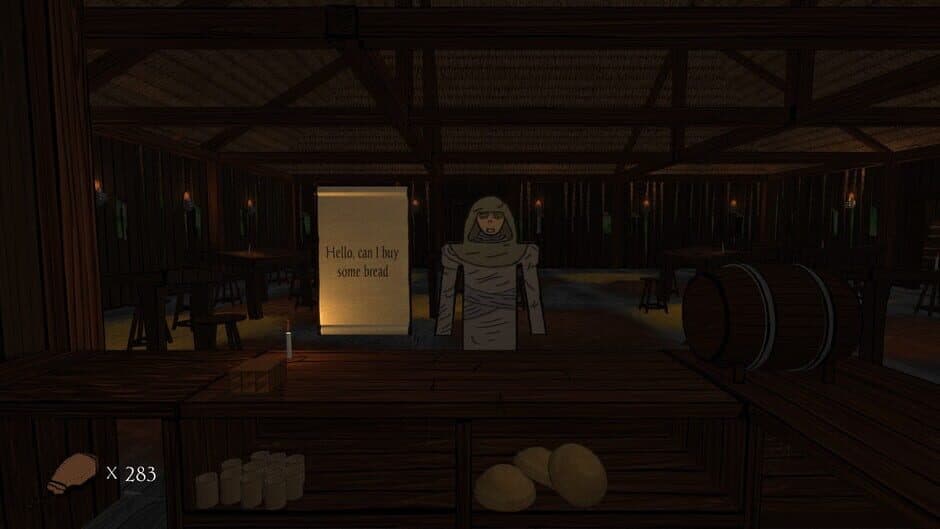 Tavern Keep