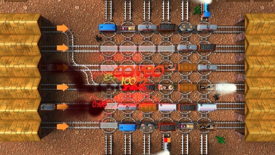 Railyard: Match-3 Evolved