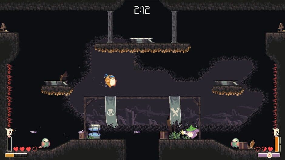 Holobunnies: Pause Café screenshot 4