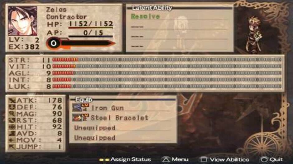 Blazing Souls screenshot 6