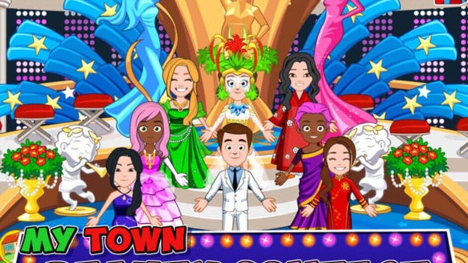 My Town: Beauty Contest