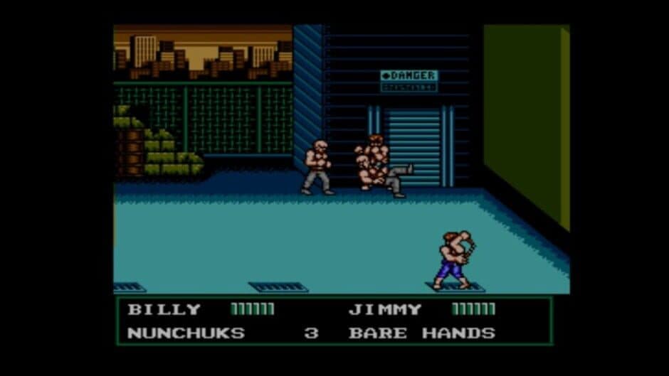 DOUBLE DRAGON Ⅲ: The Sacred Stones screenshot 5