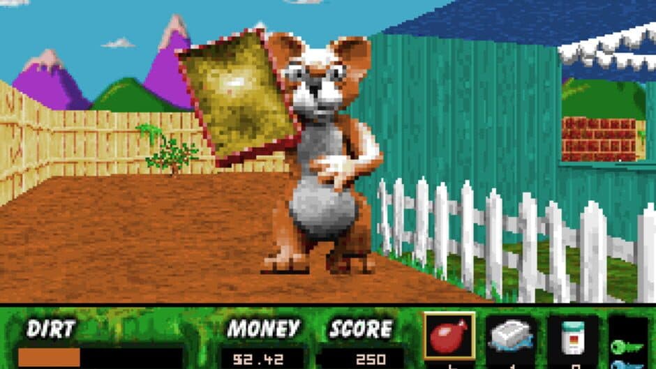 H.U.R.L. screenshot 3