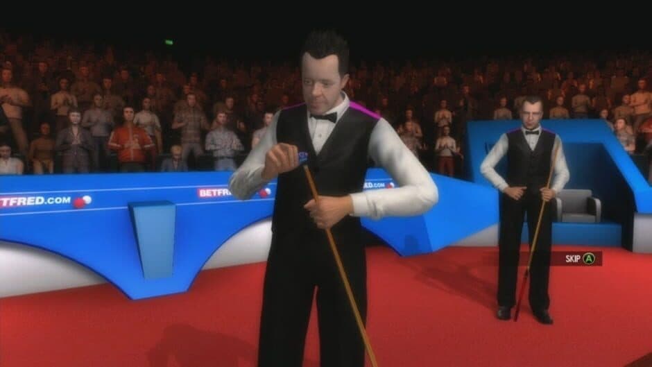 WSC Real 11 screenshot 6