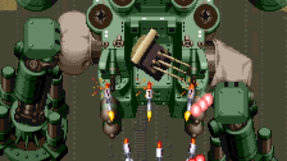 19XX: The War Against Destiny