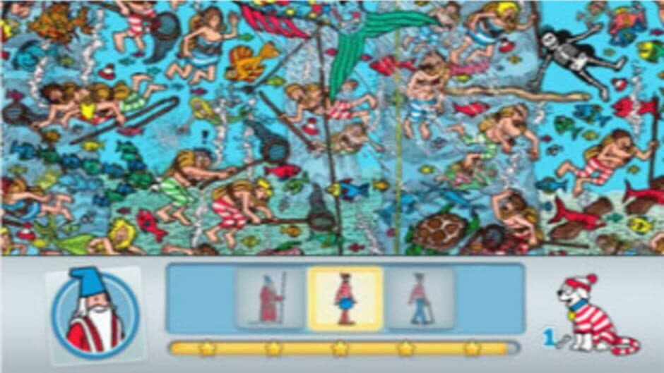 Where's Wally? Fantastic Journey 2
