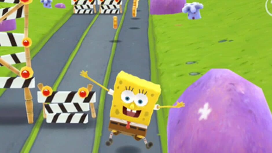 SpongeBob: Sponge on the Run
