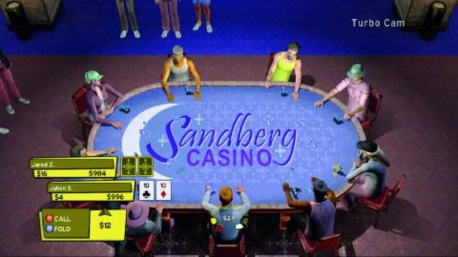 World Championship Poker: Featuring Howard Lederer - All In