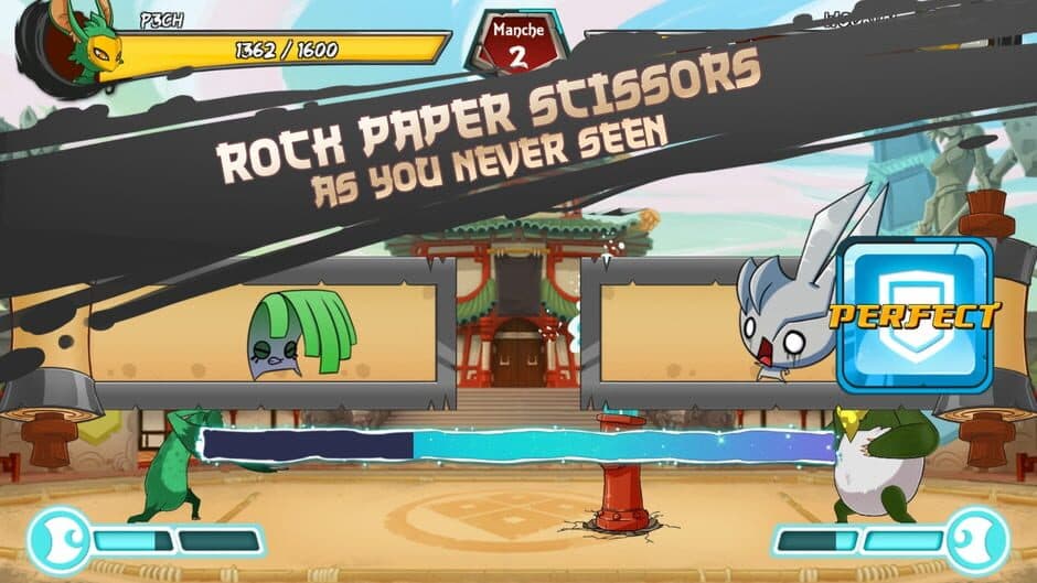 Ultimate Jan Ken Pon