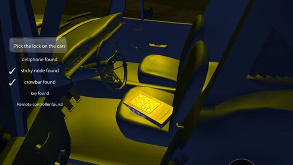 Scray Nightmare: Secret Mystery screenshot 6