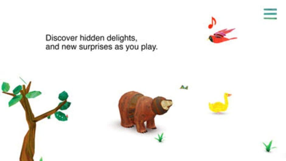 Eric Carle's Brown Bear Animal Parade screenshot 5