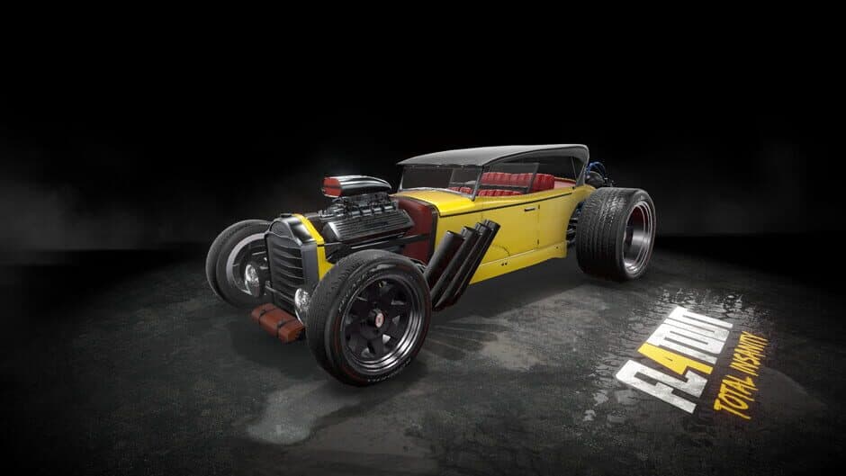 FlatOut 4: Total Insanity Workshop Tools screenshot 5