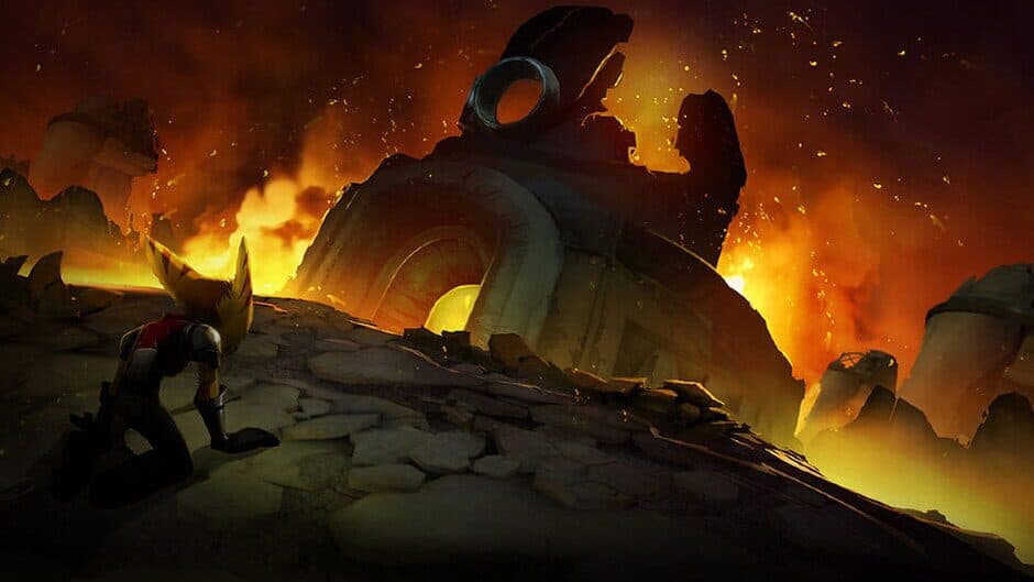 Ratchet & Clank Future: A Crack in Time screenshot 6