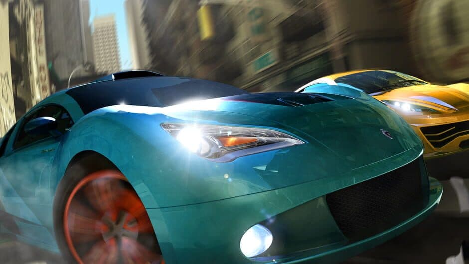 Ridge Racer Driftopia screenshot 6