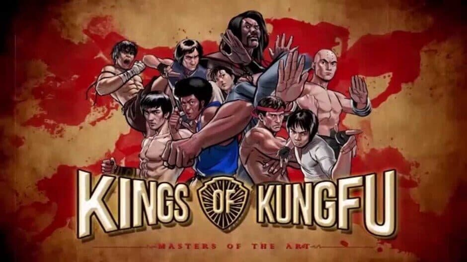 King of Kung Fu screenshot 2