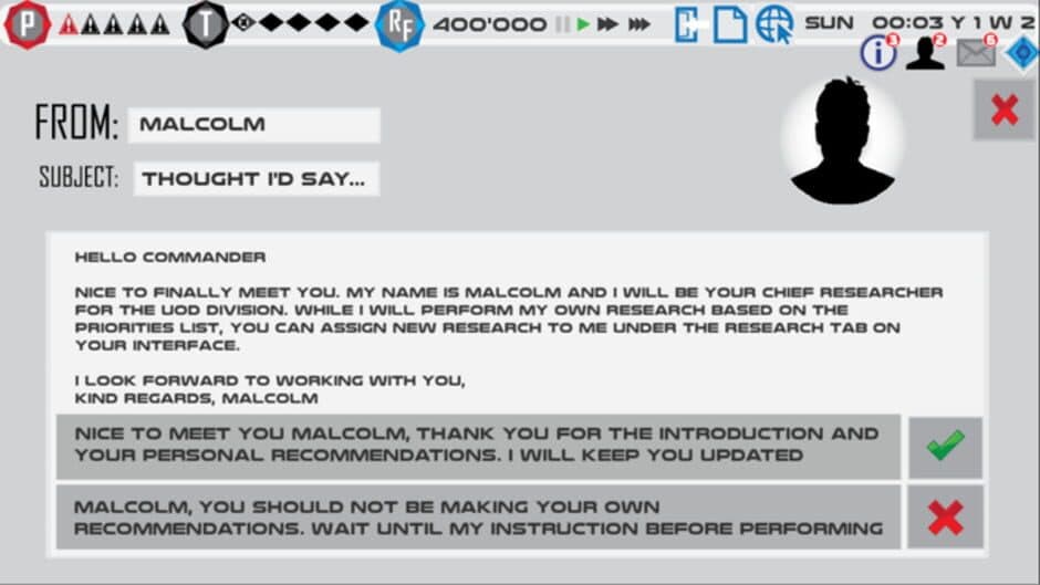Don't Go Bang! screenshot 5