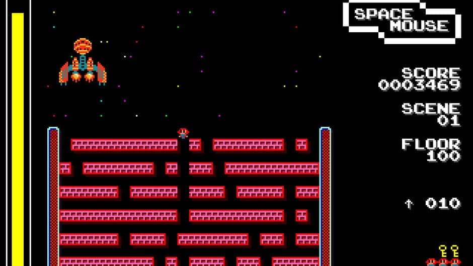 Space Mouse screenshot 3