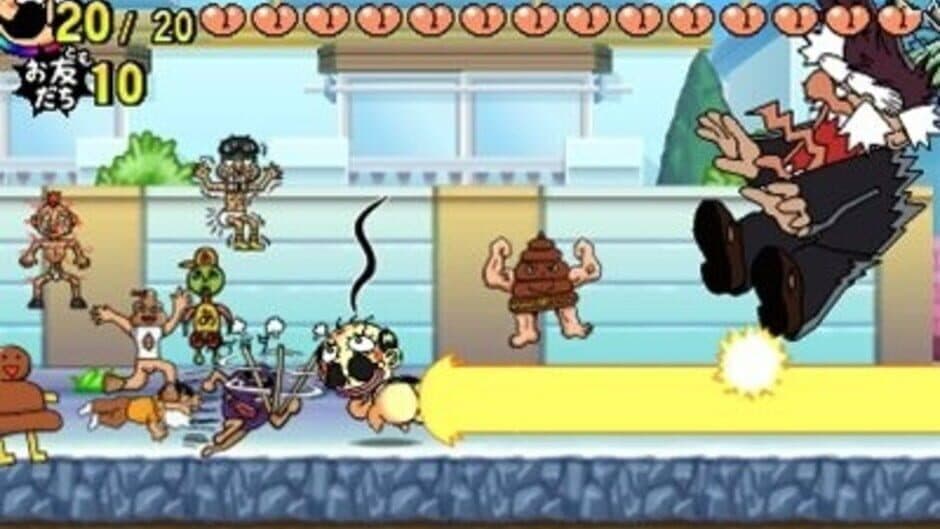 Denjarasu Jii-san Jya screenshot 4