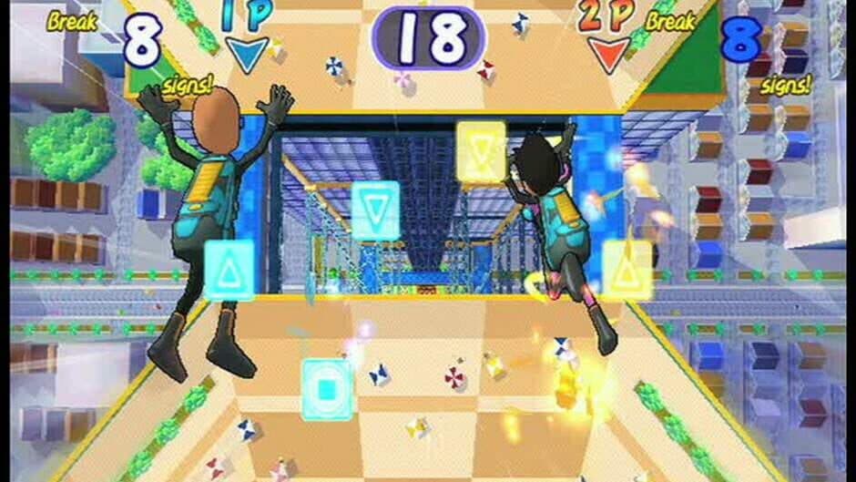 Family Trainer: Extreme Challenge screenshot 5