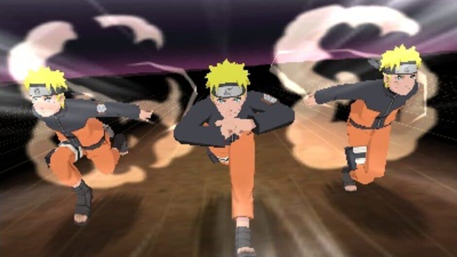 Naruto Shippuden 3D: The New Era