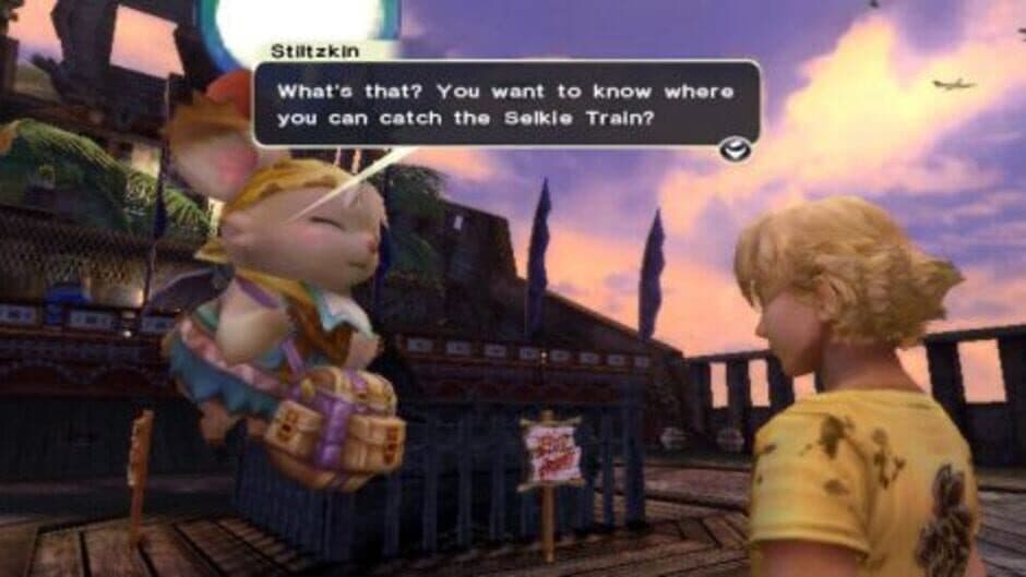 Final Fantasy: Crystal Chronicles - The Crystal Bearers