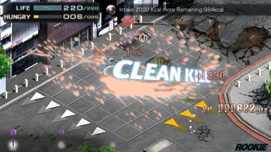 Tokyo Jungle Mobile screenshot 5