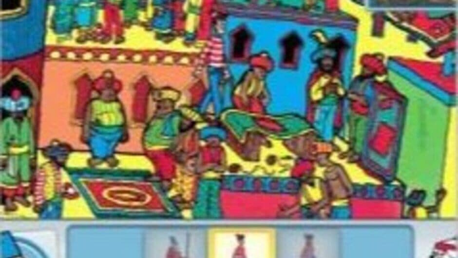 Where's Wally? Travel Pack 1