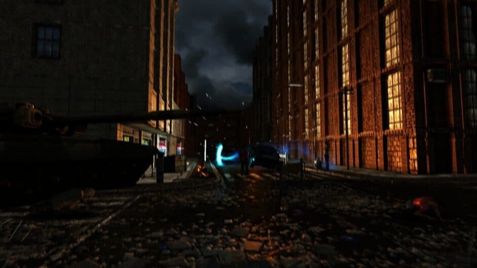The Last Night : The first invation screenshot 4