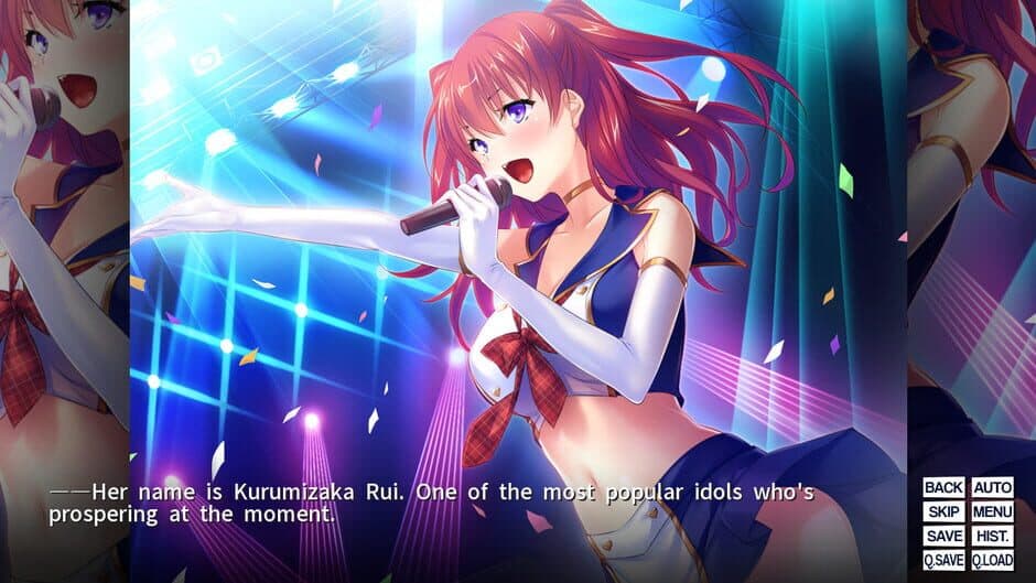 Tsundere Idol: My Personal M-Pet screenshot 2
