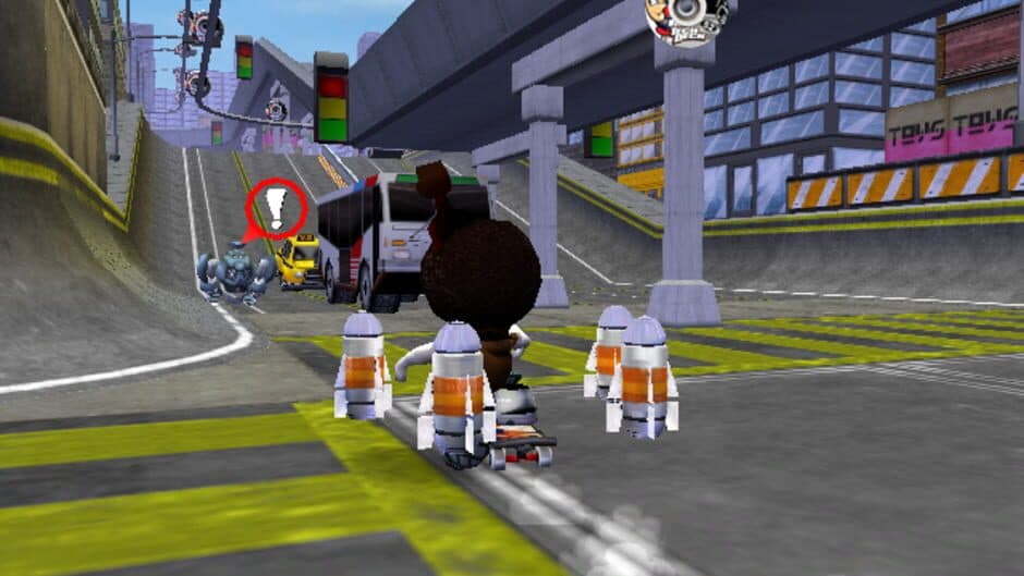 Tech Deck Dude Bare Knuckle Grind screenshot 2