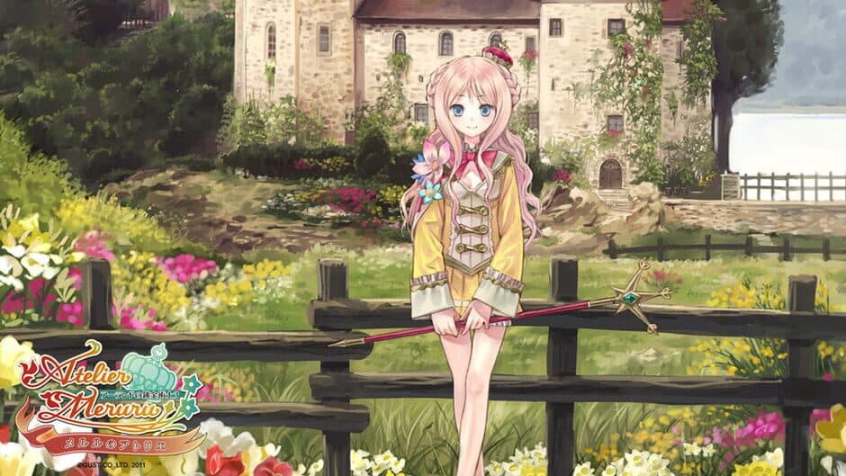 Atelier Meruru: The Apprentice of Arland screenshot 6