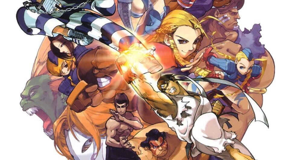 STREET FIGHTER ALPHA 3 screenshot 6
