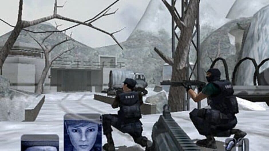 SWAT: Global Strike Team
