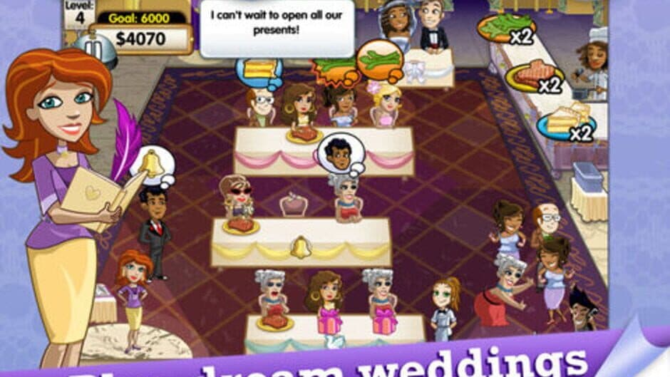 Wedding Dash Deluxe