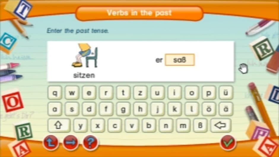 Successfully Learning German: Year 4 screenshot 2