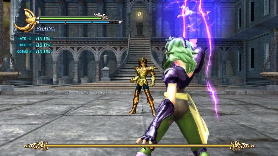 Saint Seiya: Sanctuary Battle
