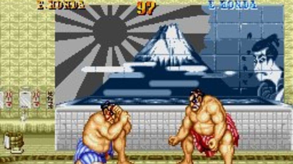Street Fighter II: Special Champion Edition