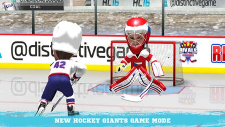 Matt Duchene's Hockey Classic screenshot 3