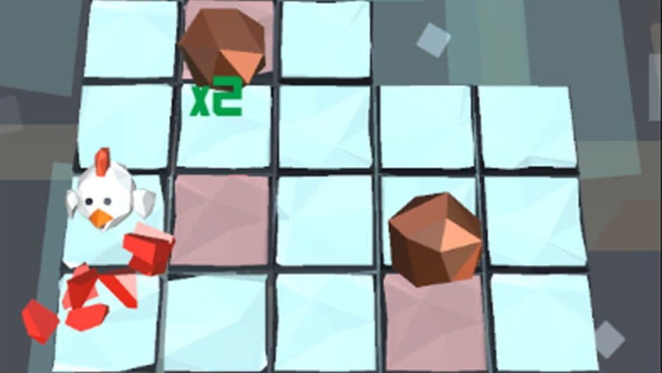 Bulky Head: Use your head to smash nasty objects! screenshot 4