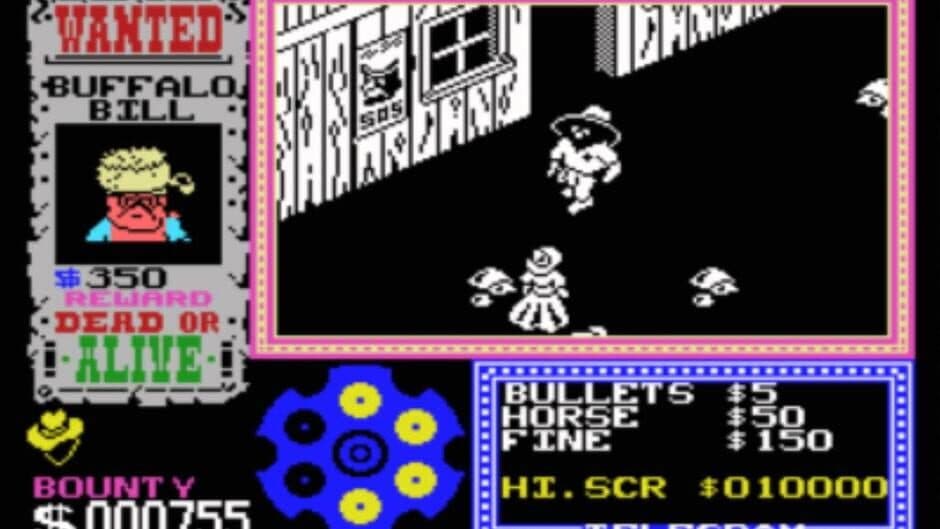 Gunfright screenshot 2