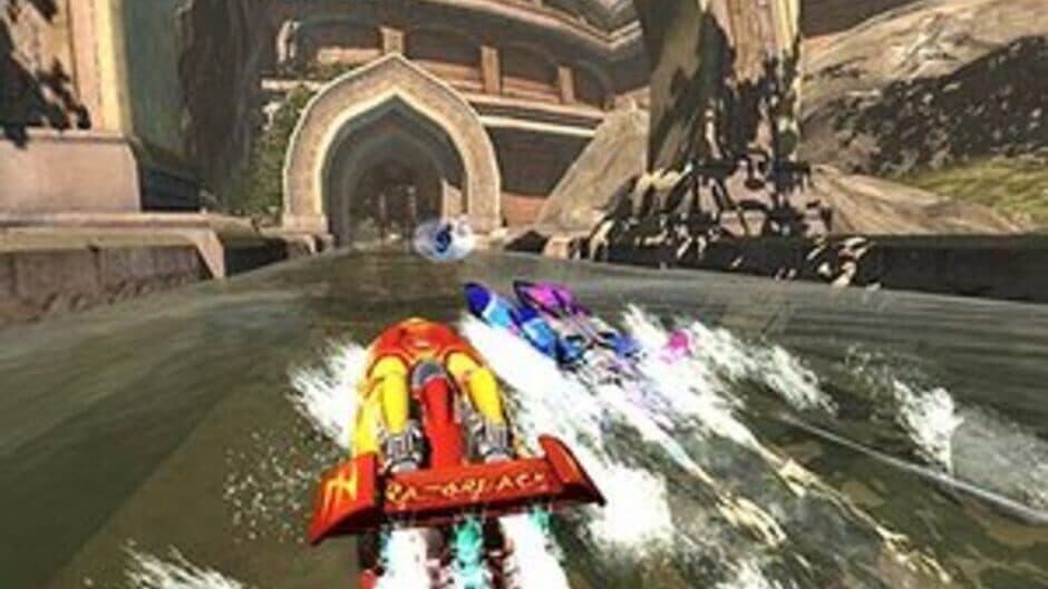 Hydro Thunder Hurricane