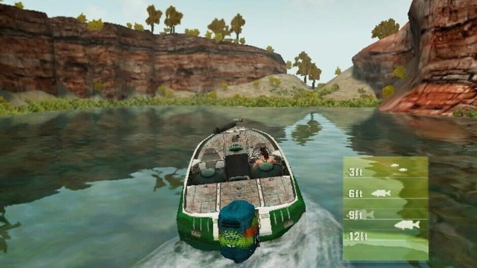 Rapala's Fishing Frenzy screenshot 3