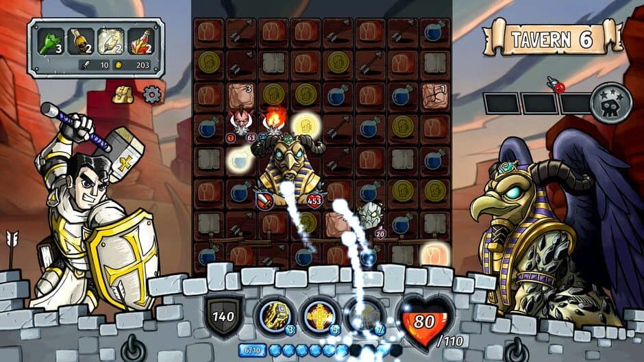 Tarven Guardians: Banquet screenshot 4