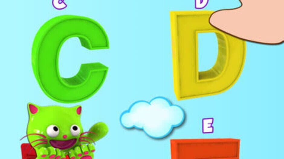 Preschool EduKitty-Kids Games
