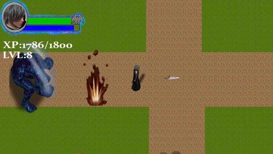 A.D.M: Angels, Demons and Men screenshot 3