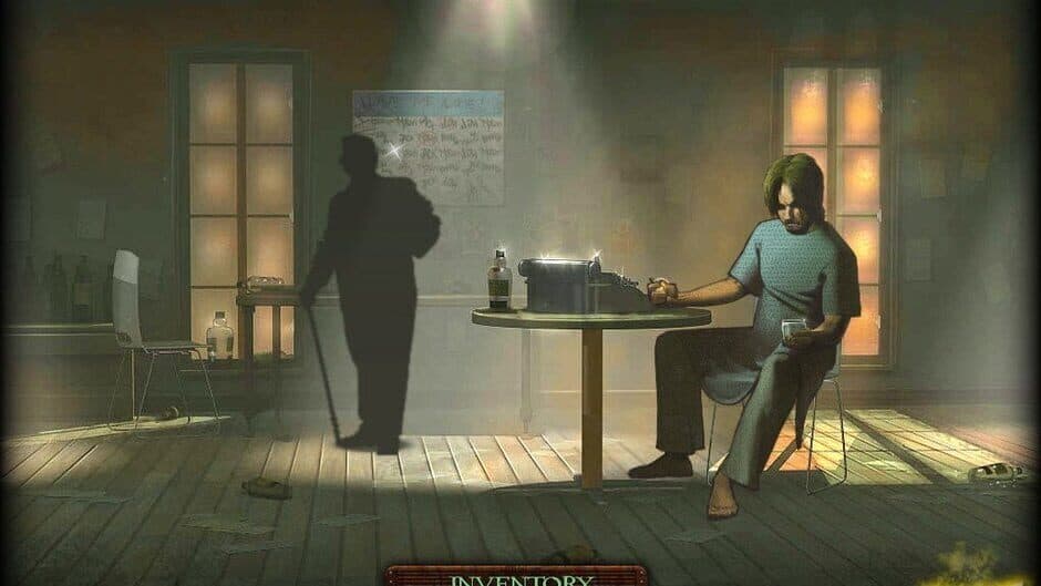 Committed: Mystery at Shady Pines
