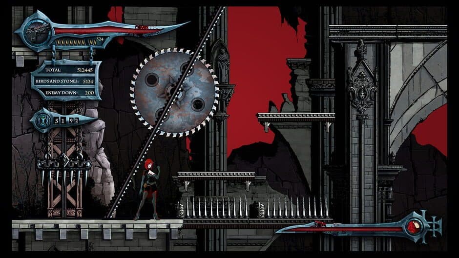 BloodRayne: Betrayal screenshot 2