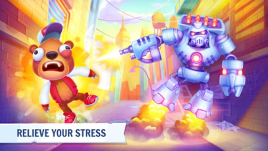 Despicable Bear screenshot 6